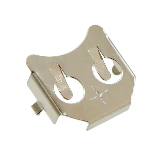 BK-890 MPD (Memory Protection Devices)  Supports de batterie, clips, contacts